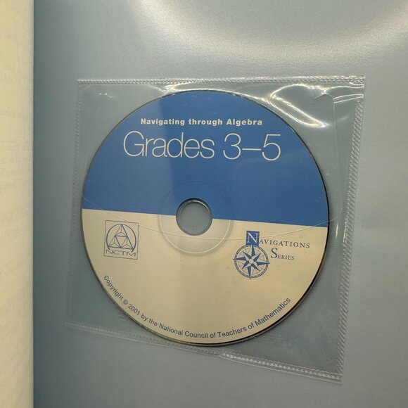 Navigating Through Algebra in Grades 3-5 - Picture 4 of 6